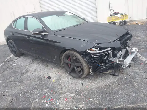 2026 Genesis G70 3.3T Sport Prestige