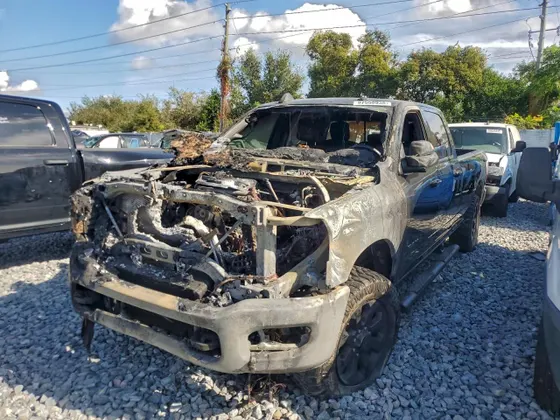 2022 Ram 3500 Big Horn