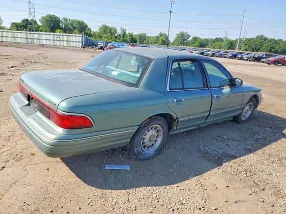 1997 Mercury Grand Marquis LS
