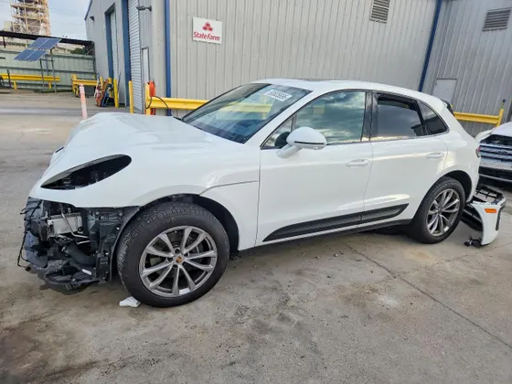 2024 Porsche Macan