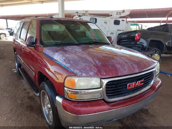 2003 GMC Yukon XL SLT