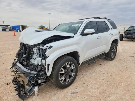 2026 Toyota 4Runner TRD Sport Premium