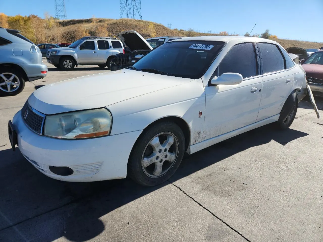 2004 Saturn L-Series L300 2