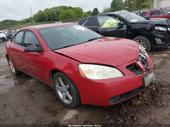 2007 Pontiac G6