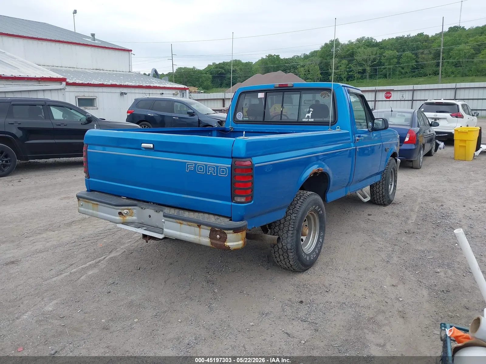 1995 Ford F-150