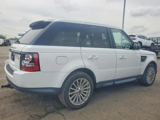 2013 Land Rover Range Rover Sport HSE