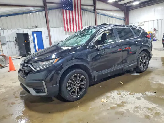 2022 Honda CR-V EX-L