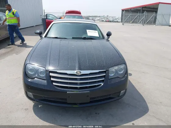 2004 Chrysler Crossfire
