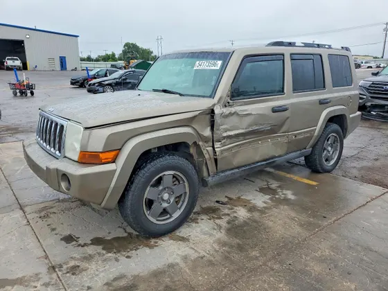 2006 Jeep Commander