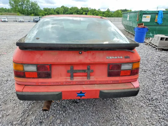 1987 Porsche 944