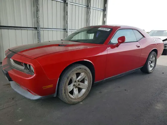 2011 Dodge Challenger R/T Classic
