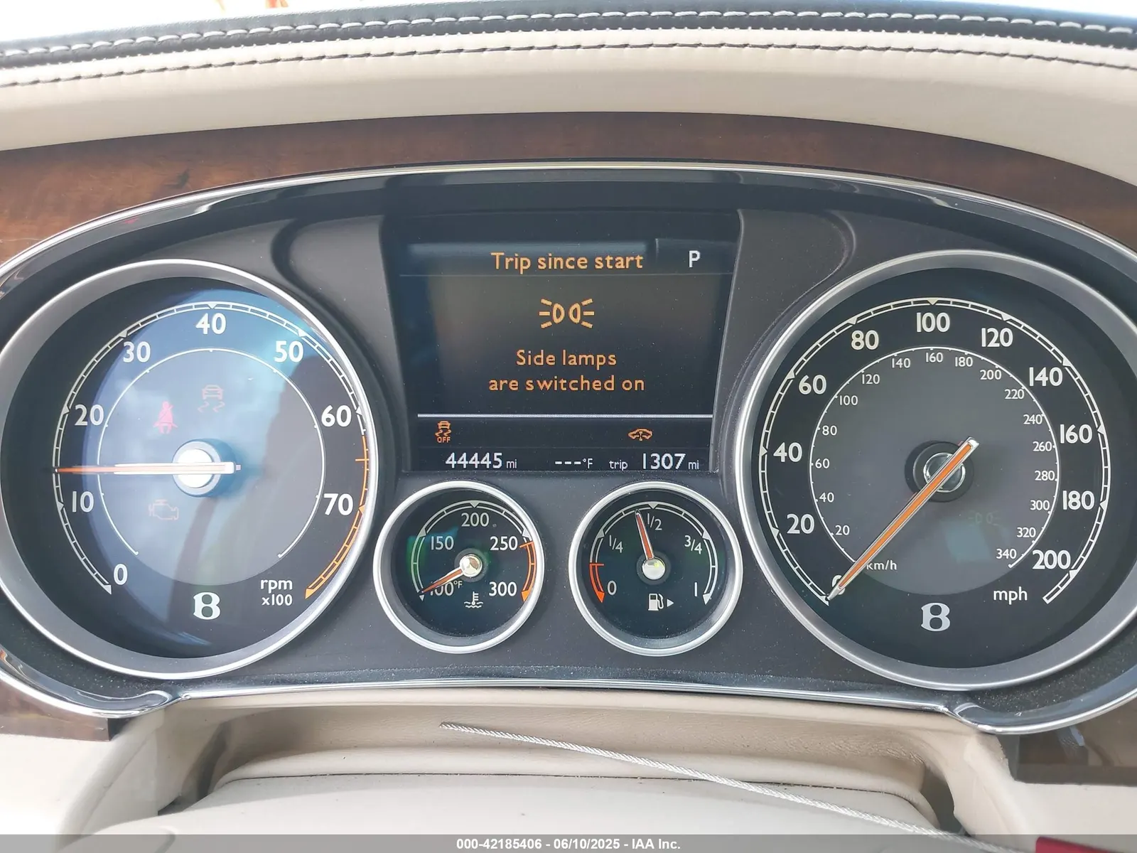 2015 Bentley Continental GT V8 S V8 S