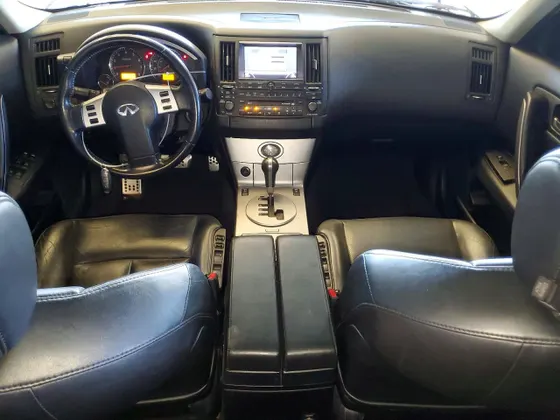 2005 INFINITI FX45
