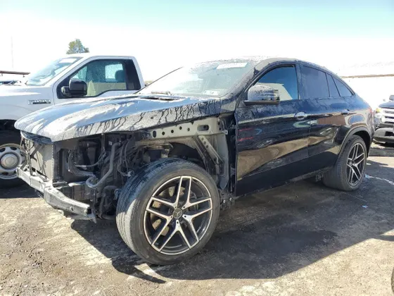 2019 Mercedes-Benz GLE AMG GLE 43