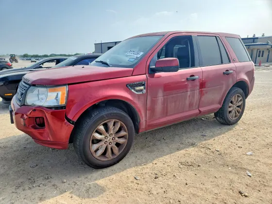 2012 Land Rover LR2 HSE