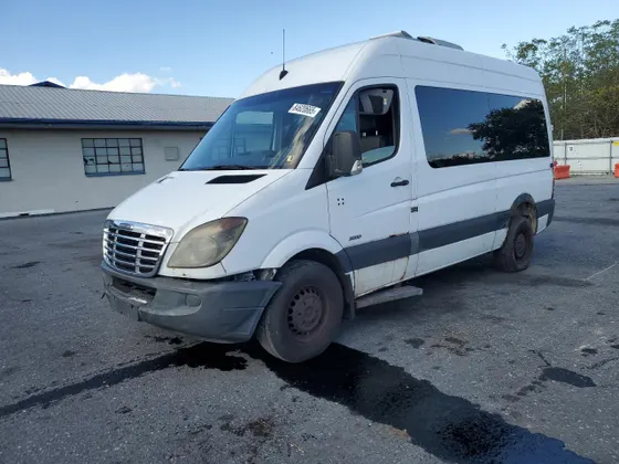 2007 Freightliner SPRINTER 2500