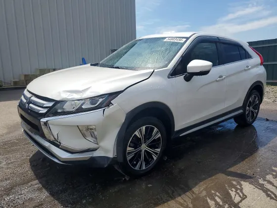 2018 Mitsubishi Eclipse Cross SE