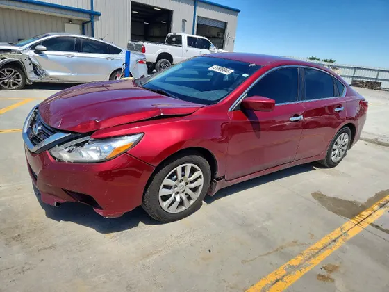 2018 Nissan Altima 2.5 SV
