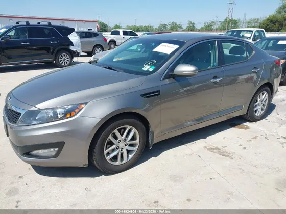 2013 Kia Optima LX
