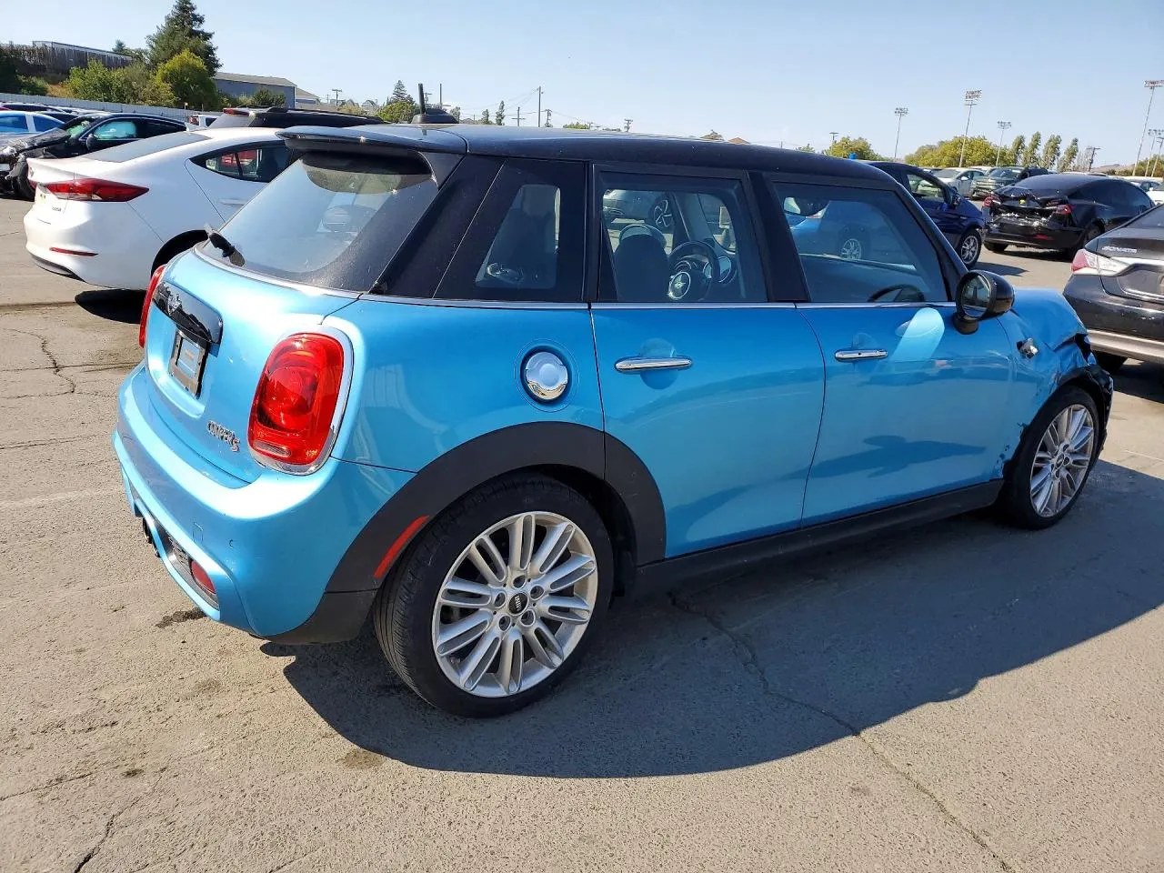 2018 MINI Hardtop 4 Door Cooper S