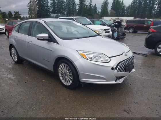 2013 Ford Focus Electric