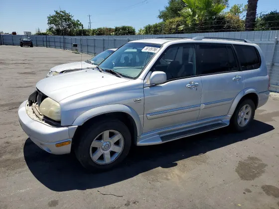 2001 Suzuki XL-7 LX