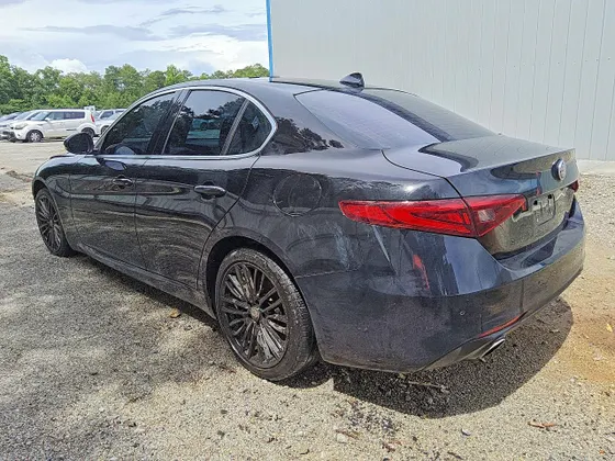 2018 Alfa Romeo Giulia