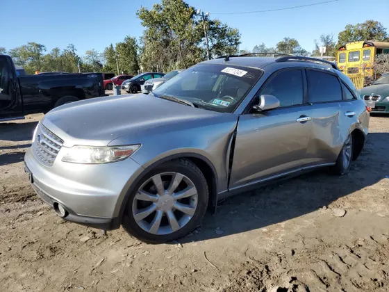 2003 INFINITI FX45 w/Options