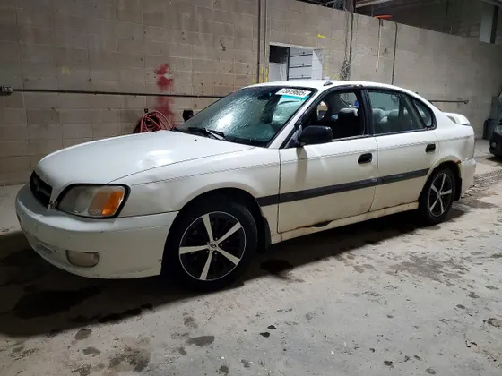 2000 Subaru Legacy Sedan L