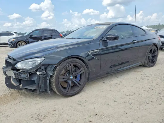 2014 BMW M6