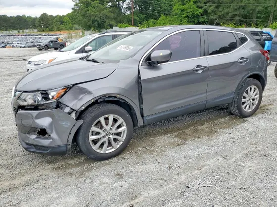 2020 Nissan Rogue Sport S