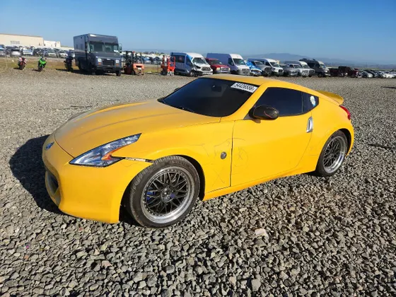 2009 Nissan 370Z