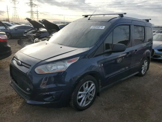 2014 Ford FORD TRANSIT XLT