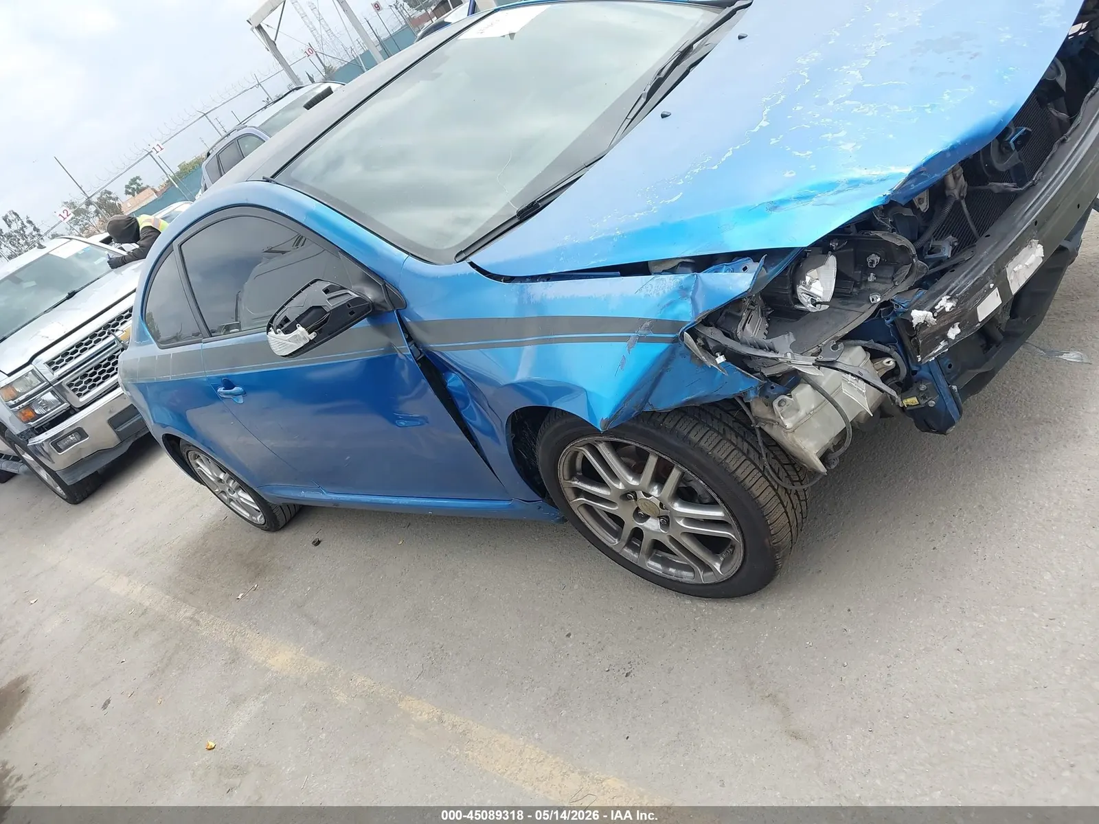 2010 Scion tC RELEASE SERIES 6.0