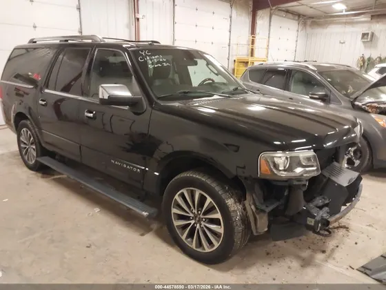 2016 Lincoln Navigator L Select