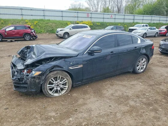 2018 Jaguar XE 20d Premium