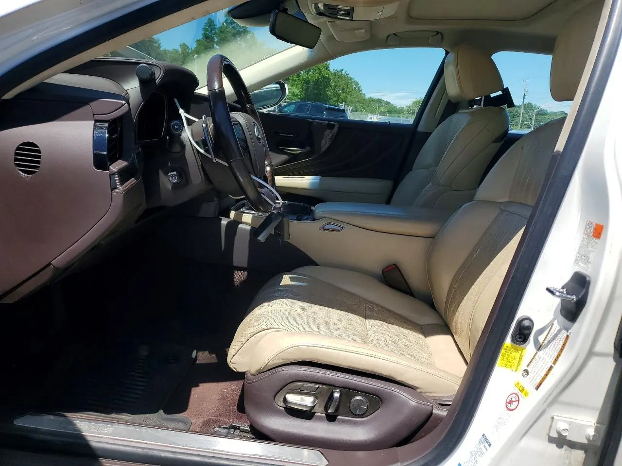 2018 Lexus LS LS 500