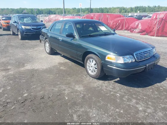 2003 Ford Crown Victoria LX