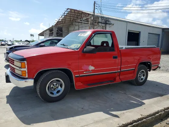 1993 Chevrolet C/K 1500 GMT-400