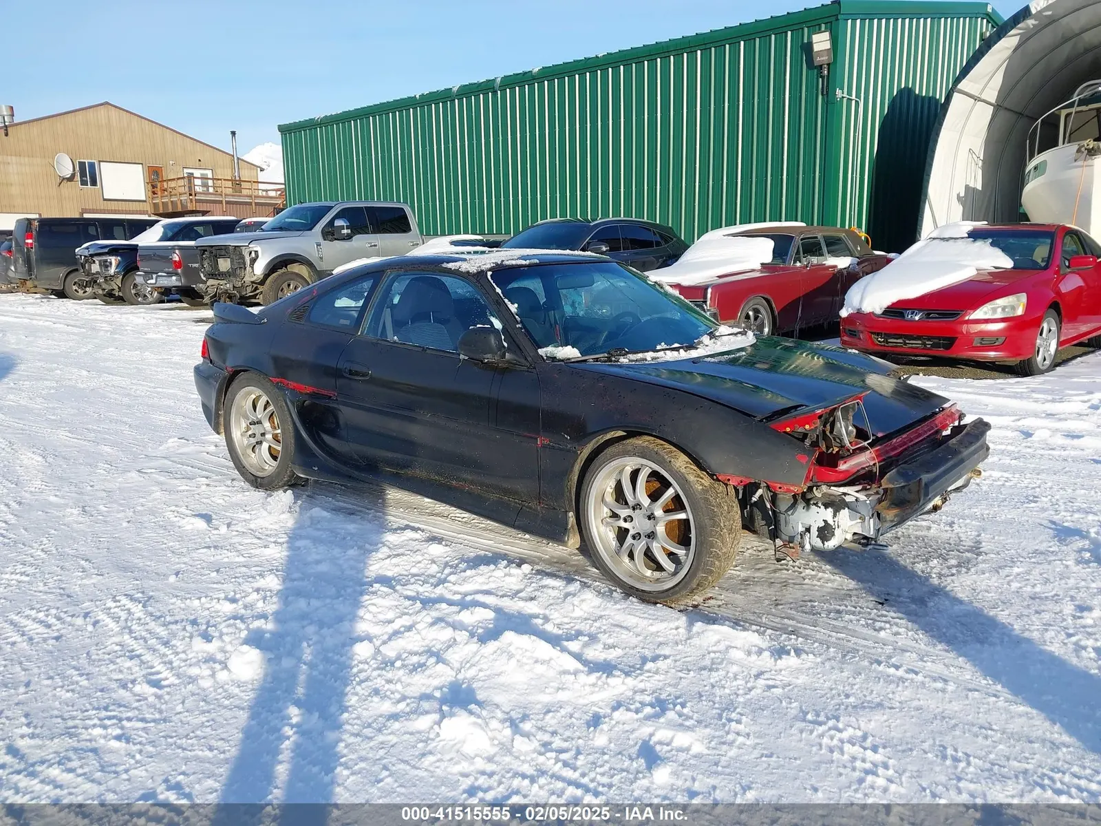 1991 Toyota MR2