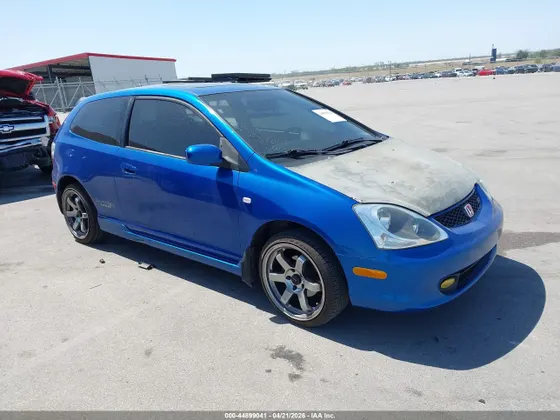 2005 Honda Civic Si SI