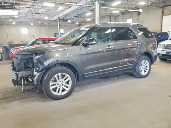 2015 Ford Explorer XLT
