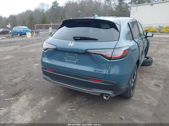 2025 Honda HR-V Sport