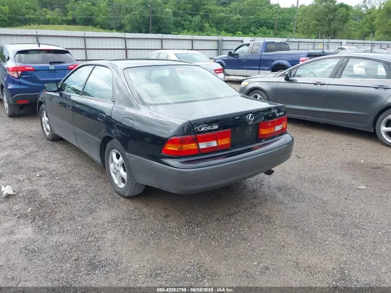 1999 Lexus ES 300 Luxury Sport Sdn