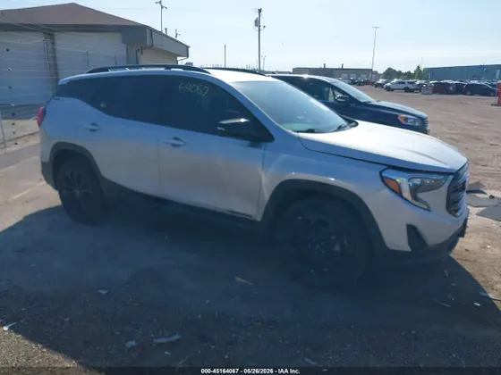 2021 GMC Terrain SLE