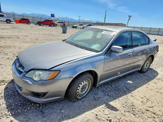 2009 Subaru Legacy Special Edition