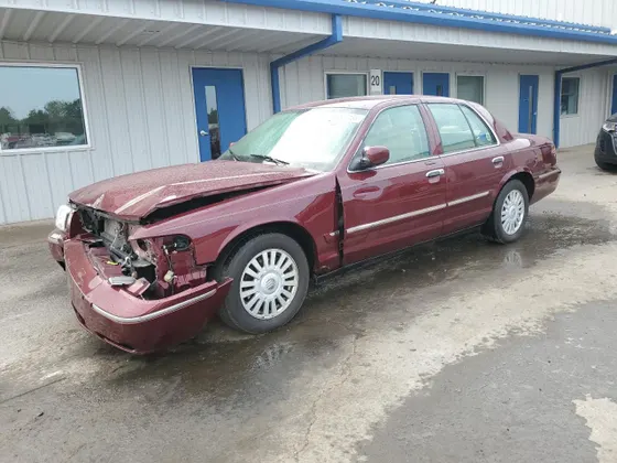 2007 Mercury Grand Marquis LS