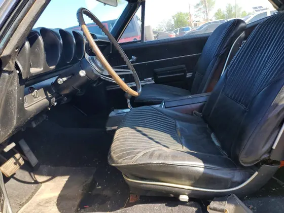 1968 Oldsmobile Cutlass CUTLASS S