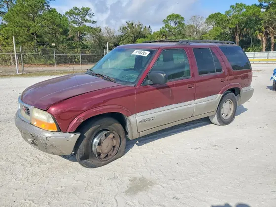 2001 GMC Jimmy SLE