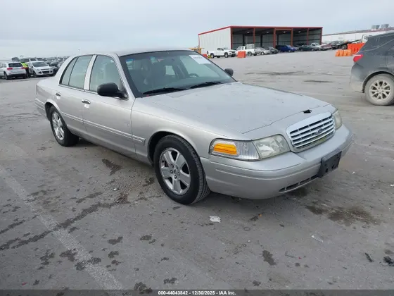2008 Ford Crown Victoria LX